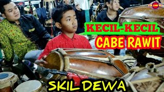 Masih Kecil Punya Skil Luar Biasapodang Kuning Kmb Gedruk Sragen