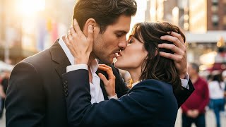 Download Lagu One second of distraction… then a powerful stranger grabbed her and stole a kiss from her🔥 MP3