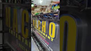 OT MACHO ENTERTAIMEN FDJ DEVI BILQIS