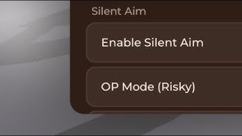 [OP] SCP Roleplay (KEYLESS) Aimbot script