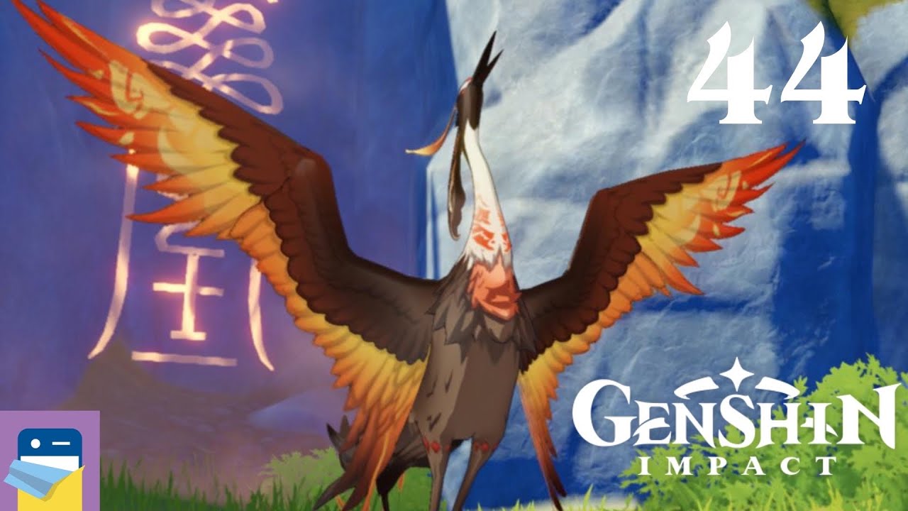 Genshin Impact - Part 44 By Mihoyo Walkthrough