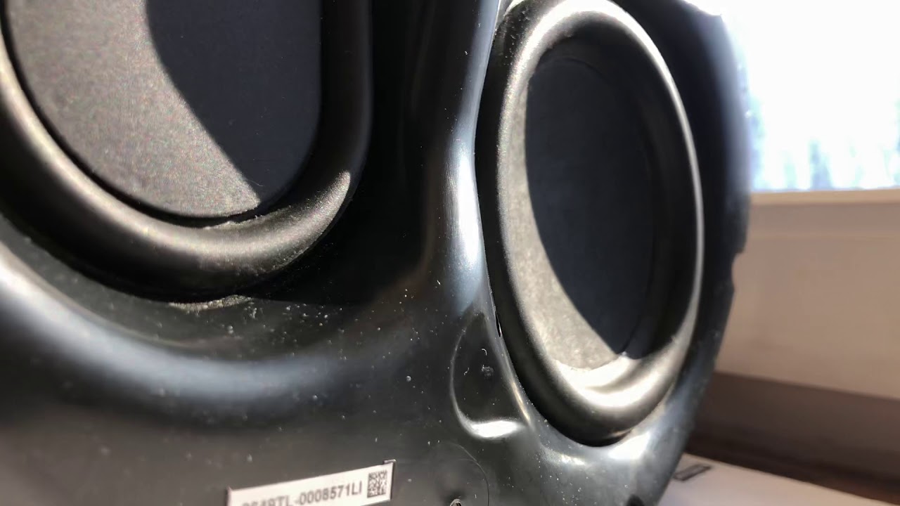 New Bass Test Harman/Kardon Onyx Studio 5! YouTube