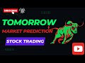 TOMMOROW MARKET PREDICTION 30 OCT | STOCK INTRADAY TRADING |