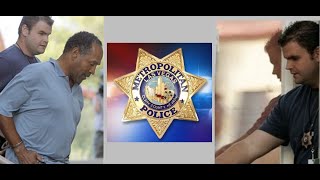 Vegas police ordered to downgrade violent crimes, falsify reports: one cop, Eddie Laneve, refused