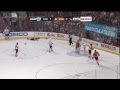 Chris Pronger's eye gets destroyed [HD]