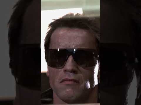 'I'll be back'