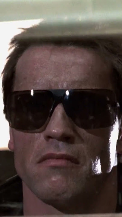 'I'll be back' - Terminator (1984)