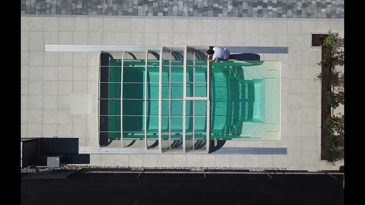 Pooltak Panorama & Panorama Flat