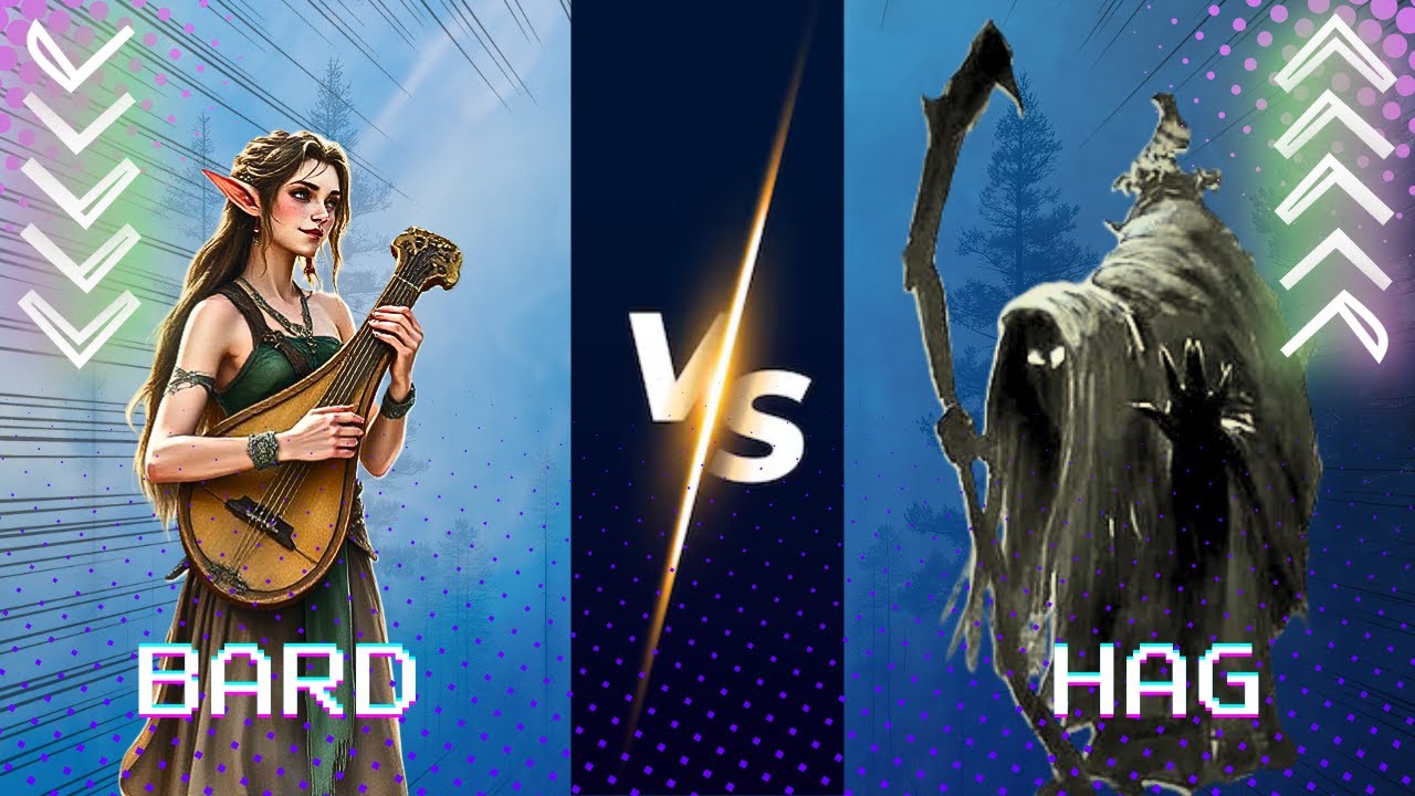 Can a Bard Trick a Hag Witch? (I swear it'll work this time) | Baldur's Gate 3 (Bard Pt. 12)