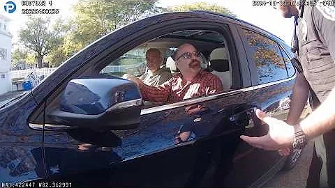 Routine Traffic Stop Turns Into a Serious Felony