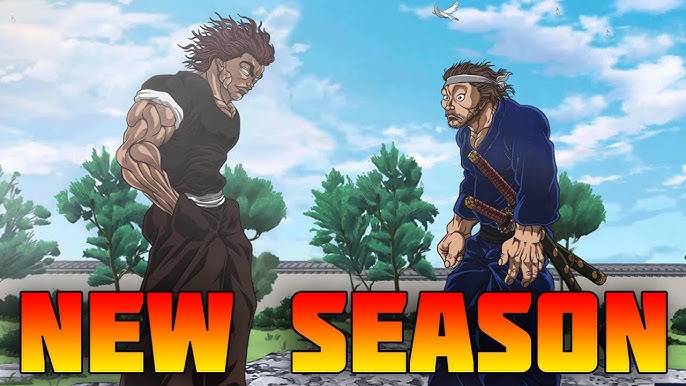 Baki: Season 4 - What You Should Know - Cultured Vultures