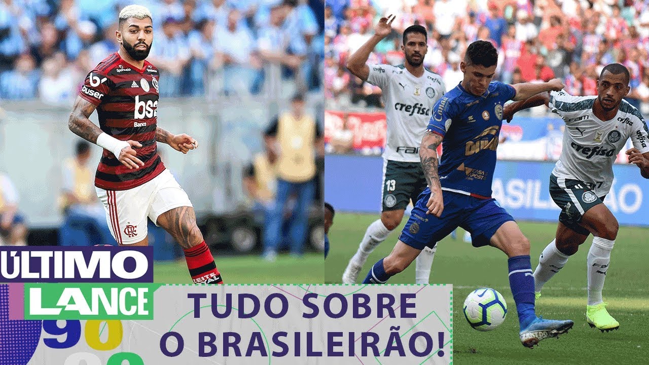 TÍTULO DEFINIDO? FLAMENGO VENCE, PALMEIRAS EMPATA E BRASILEIRÃO PARECE JÁ TER O SEU CAMPEÃO!