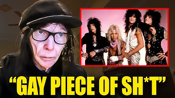 At 73, Mick Mars Finally Reveals Truth About Mötley Crüe