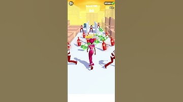 Run Rich 3D Gameplay Walkthrough All Levels (Level 120) #Shorts