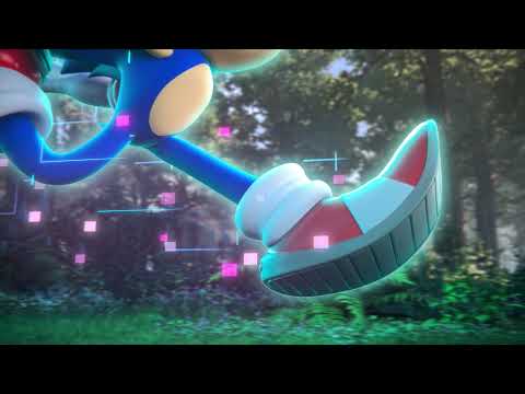 Sonic Rangers Teaser Native 4K VER