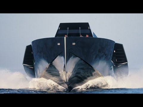 The Fastest Yachts In The World