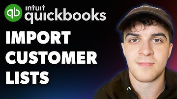 How to Import Customer Lists Quickbooks Online (Full 2025 Guide)