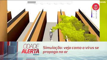 Como acontece para sentir o cheiro?