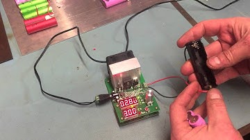 ZPB30A Constant Current electronic battery tester / Discharger