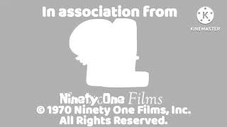 Ninety One Films Logo Remake 1970