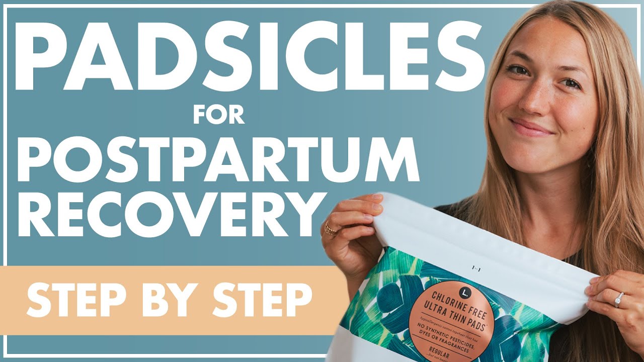 Postpartum Recovery Products Launch