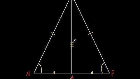 Geometry Sec  4 6 Isosceles and Equilateral Triangles
