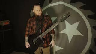 Alex Wade | Whitechapel - Hymns In Dissonance Guitar Playthrough @AlexWadeOfficial