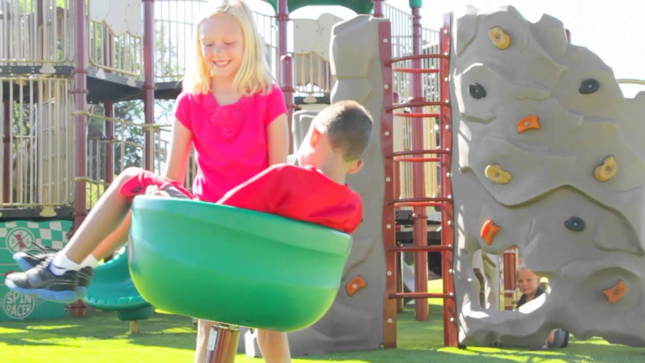 Main Street Park - Heber City, Utah