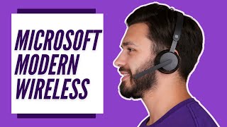 Microsoft Modern Wireless Headset Review screenshot 5