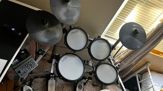 Clone Hero - Simmons Titan 50 (Setup)