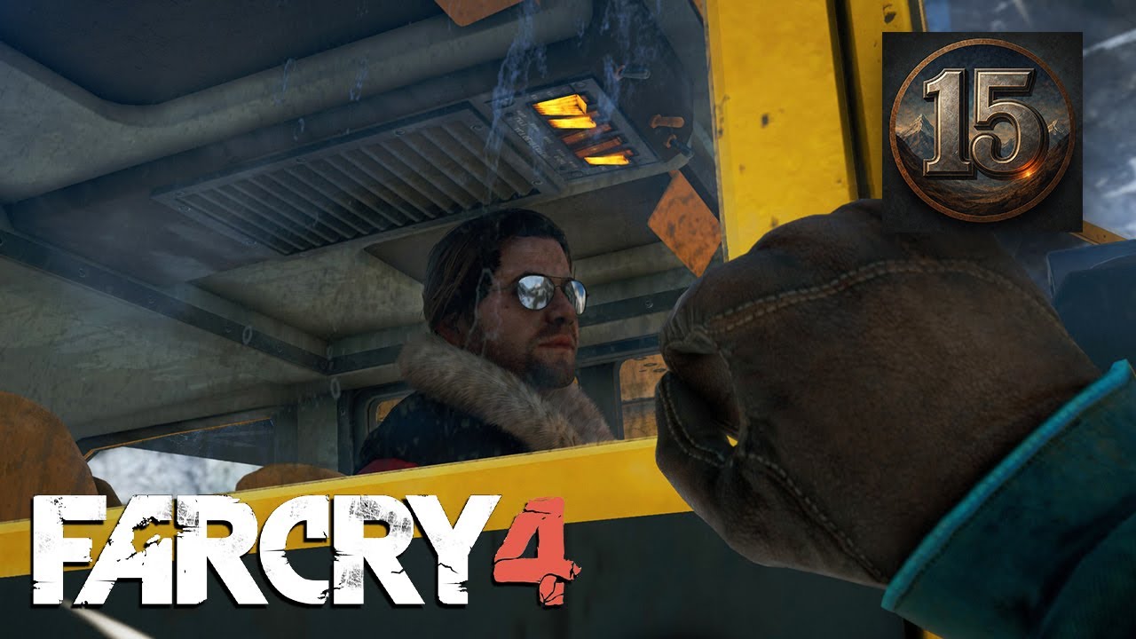 10 год тюрми ➤ Far Cry 4 #15