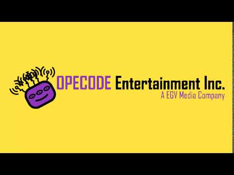 Opecode Entertainment Inc Logo