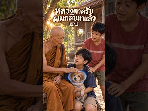 หลวงตาครับผมกลับมาแล้ว EP.2