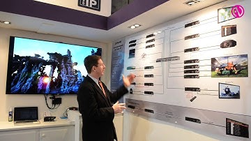 ZeeVee’s ZyPer 4K demoed