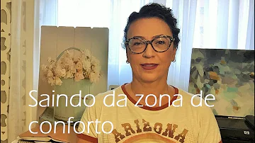 O que é a zona de conforto psicologia?