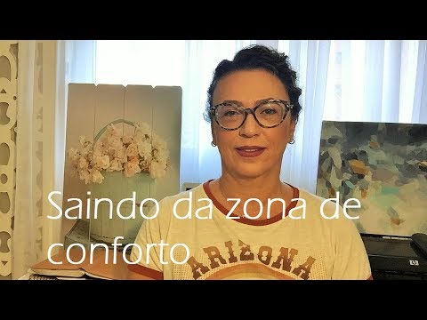 Vídeo: Por Que O Conforto Arruína Sua Vida