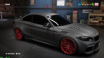 Need For Speed Payback - BMW M2 - Buy, Test Drive, Customize, Performance Mods, and Race