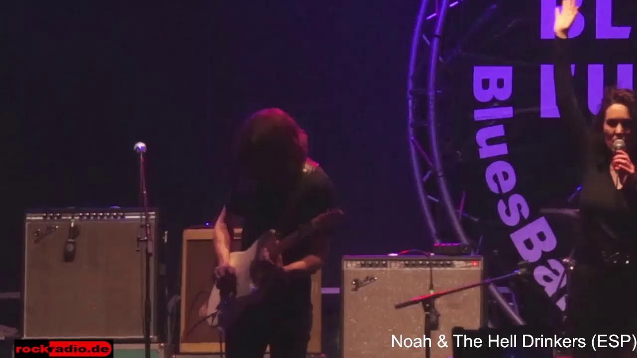 Noah & The Hell Drinkers (ESP)