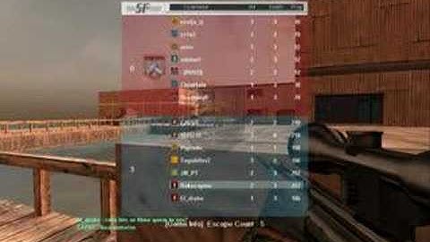 ExN VS MSFC - Soldier Front Clan War