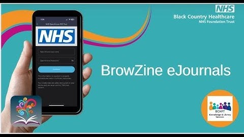 BrowZine eJournals (Full version)