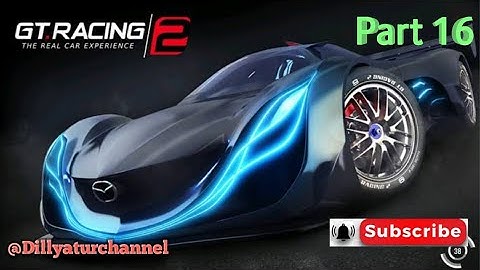 GT RACING 2 The Real Car Experience Part  16