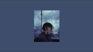 ╰┈➤pov: you're tired. | w/ raining sounds | A comfort playlist