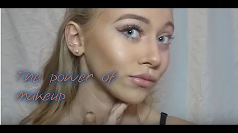 power of makeup| ALYSON CARTER