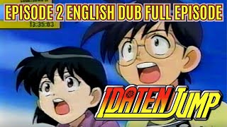 Idaten Jump Episode 2 English Dub – FULL EPISODE (2006)