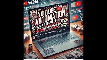 YouTube Automation for Beginners – Step-by-Step Guide (No Face, No Filming!)