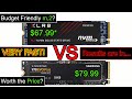 PNY XLR8 m.2 SSD Review vs Samsung 970 Evo Plus+