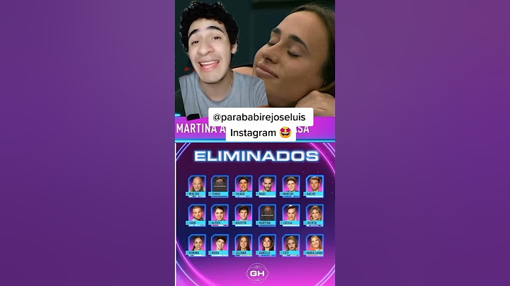 Martina es la segunda eliminada de Gran hermano Argentina