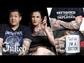 Tattoo & Employed | Tattoo Collectors Answer