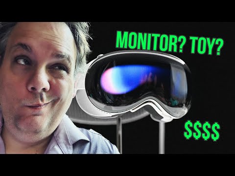 Impression: Apple Vision Pro