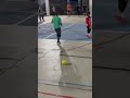 ¡Esquivada de último segundo! ⚡️ #dodgeball #shortsviral